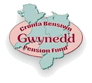 Logo Cronfa Bensiwn Gwynedd / Gwynedd Pension Fund Logo